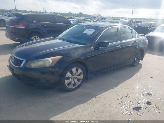 Honda Accord 2.4 Ex-l