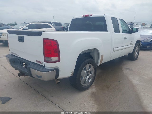 GMC Sierra 1500 Sle