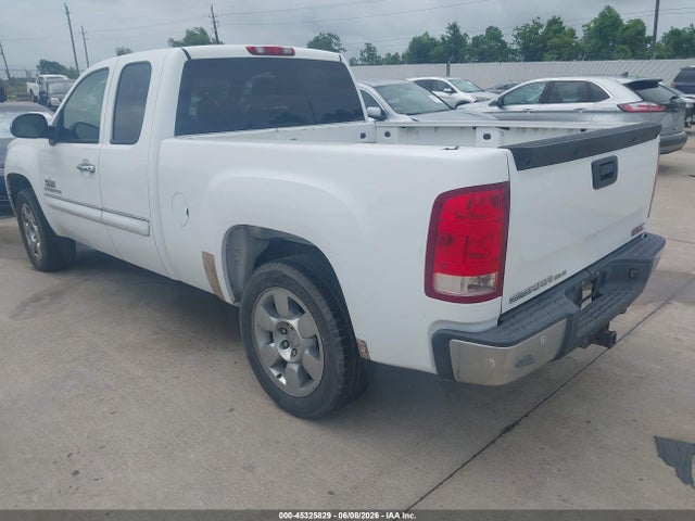 GMC Sierra 1500 Sle