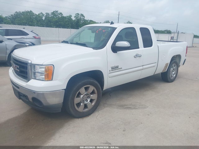 GMC Sierra 1500 Sle