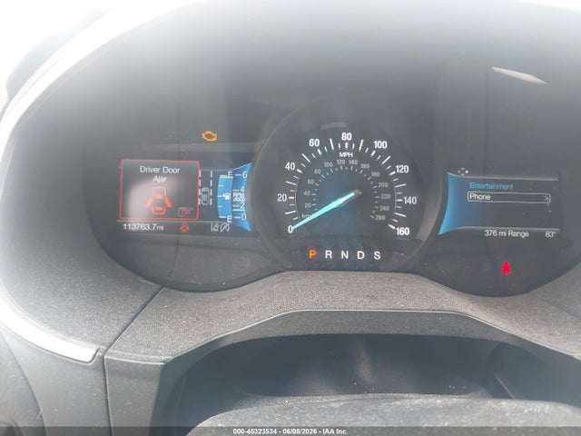Ford Edge Sel