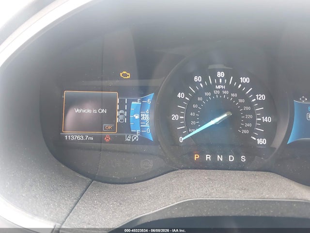 Ford Edge Sel