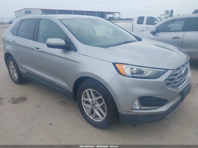 Salvage Ford Edge Image