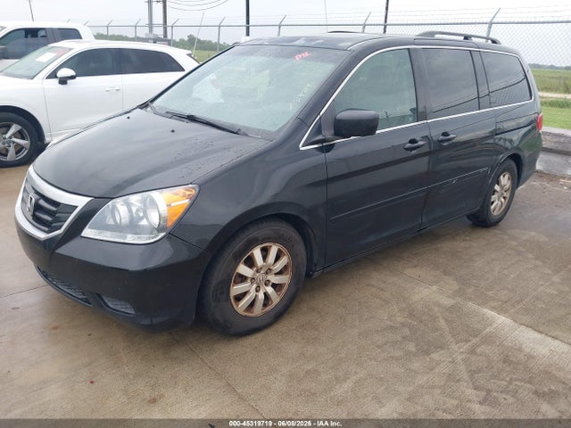 Honda Odyssey Ex-l