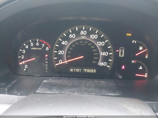 Honda Odyssey Ex-l