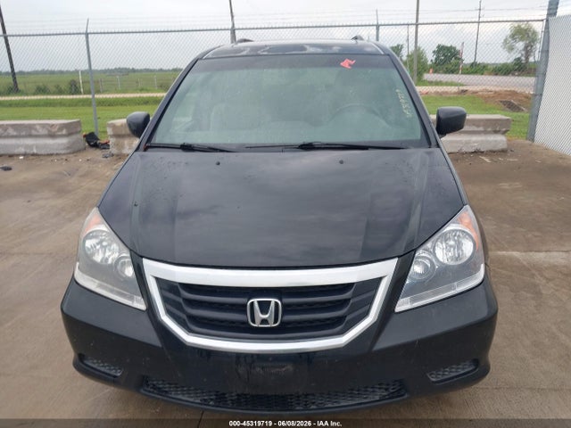 Honda Odyssey Ex-l