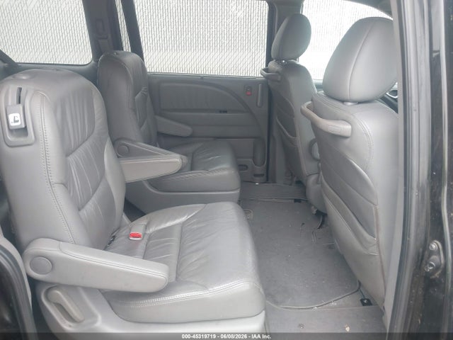 Honda Odyssey Ex-l