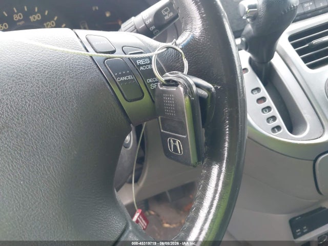 Honda Odyssey Ex-l