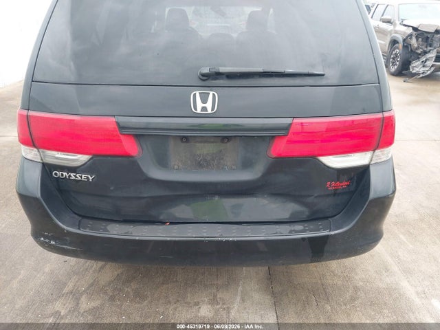 Honda Odyssey Ex-l