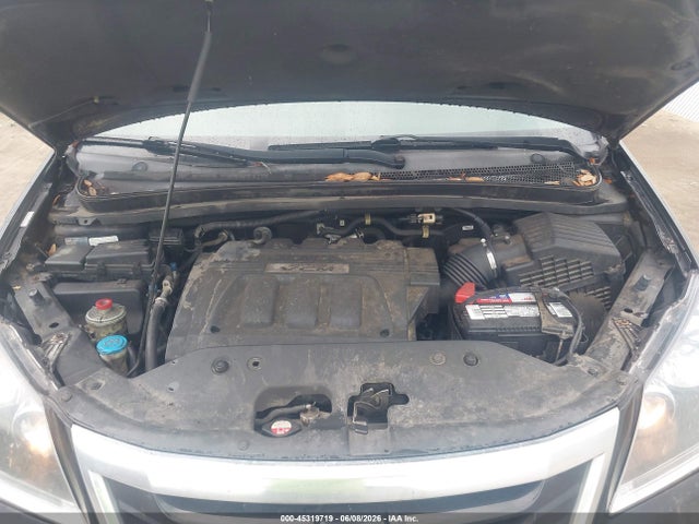 Honda Odyssey Ex-l