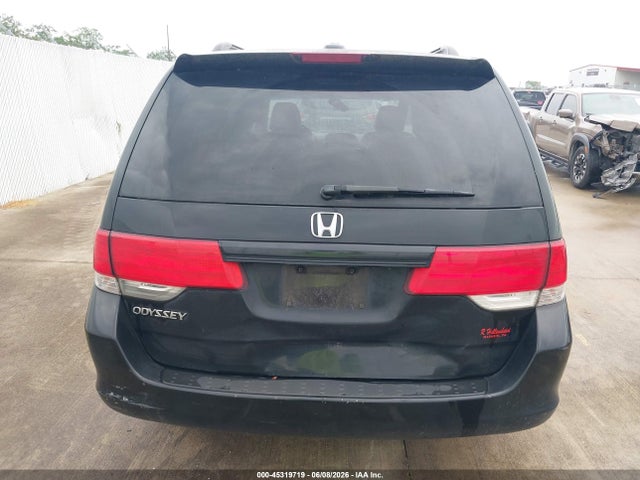 Honda Odyssey Ex-l