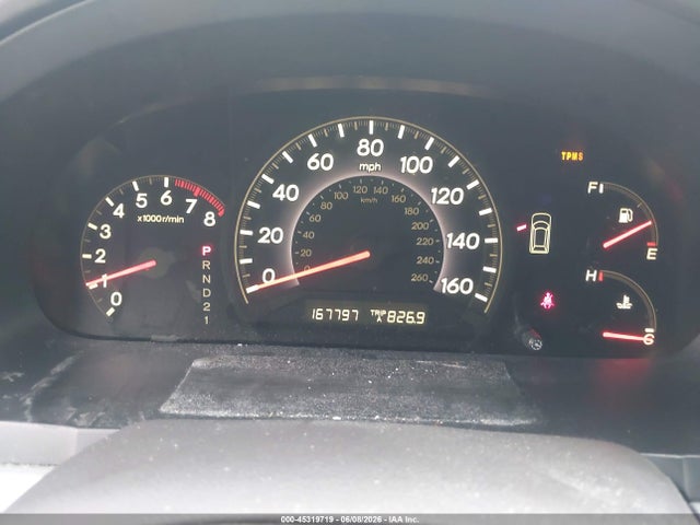 Honda Odyssey Ex-l
