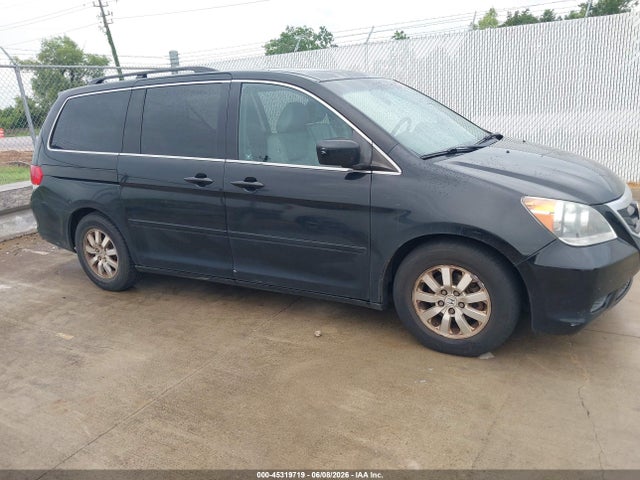 Honda Odyssey Ex-l