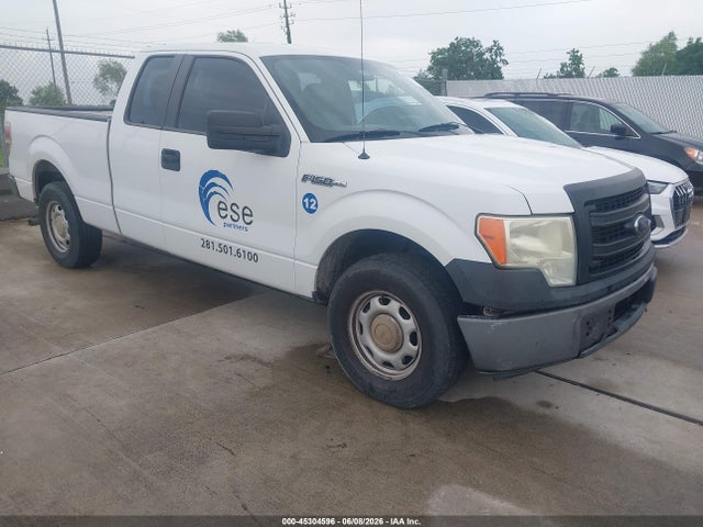 Salvage Ford F-150 Image