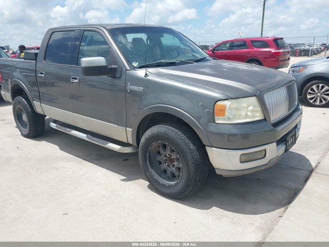 Lincoln Mark LT