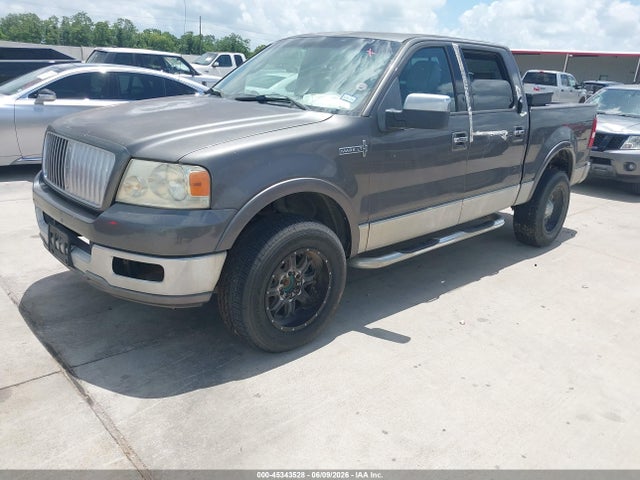 Lincoln Mark LT