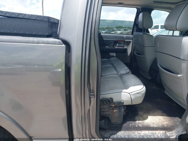 Lincoln Mark LT