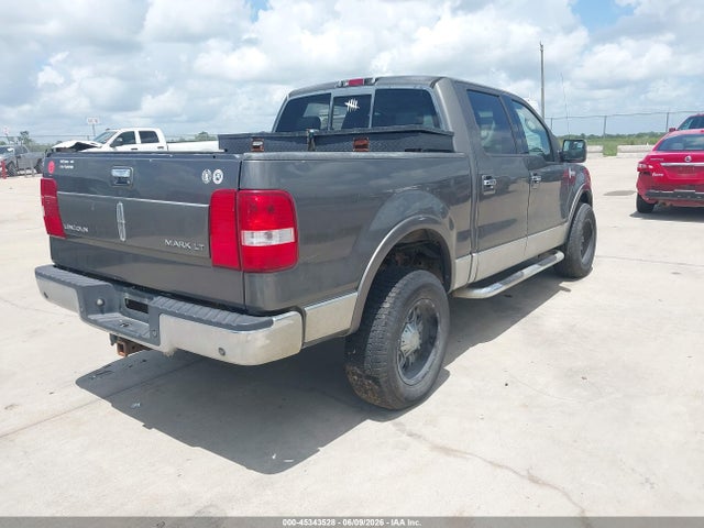 Lincoln Mark LT