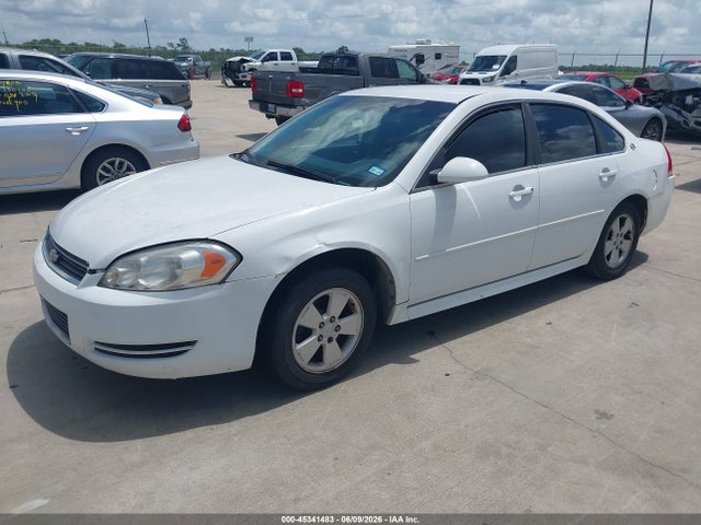 Chevrolet Impala Ls