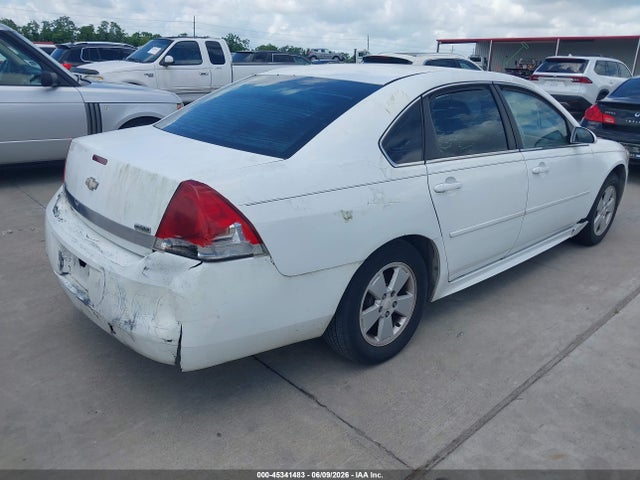 Chevrolet Impala Ls