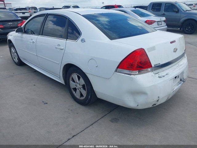 Chevrolet Impala Ls