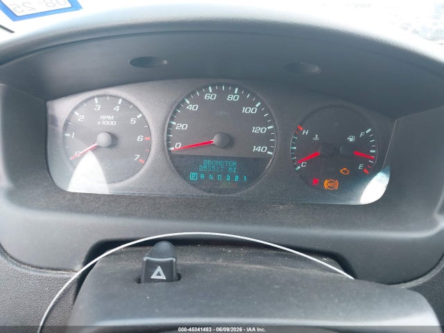 Chevrolet Impala Ls