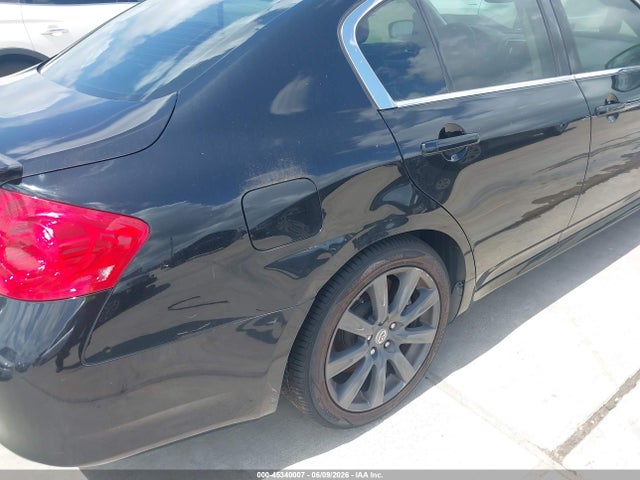 INFINITI G37 Limited Edition