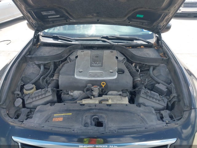INFINITI G37 Limited Edition