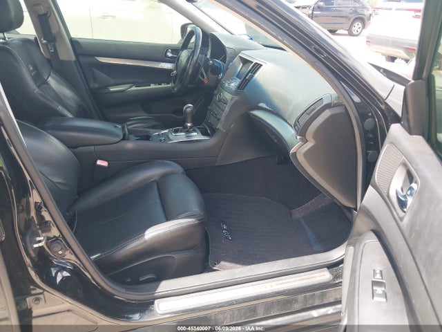 INFINITI G37 Limited Edition