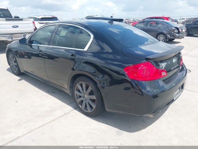 INFINITI G37 Limited Edition