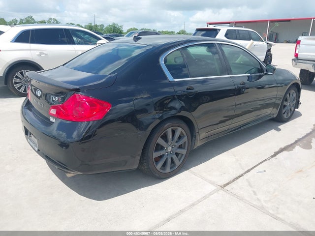 INFINITI G37 Limited Edition
