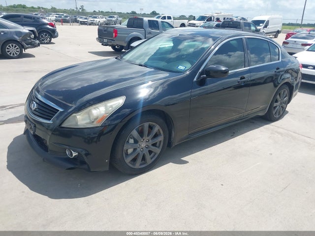 INFINITI G37 Limited Edition