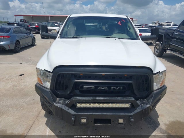 Dodge Ram 1500 St