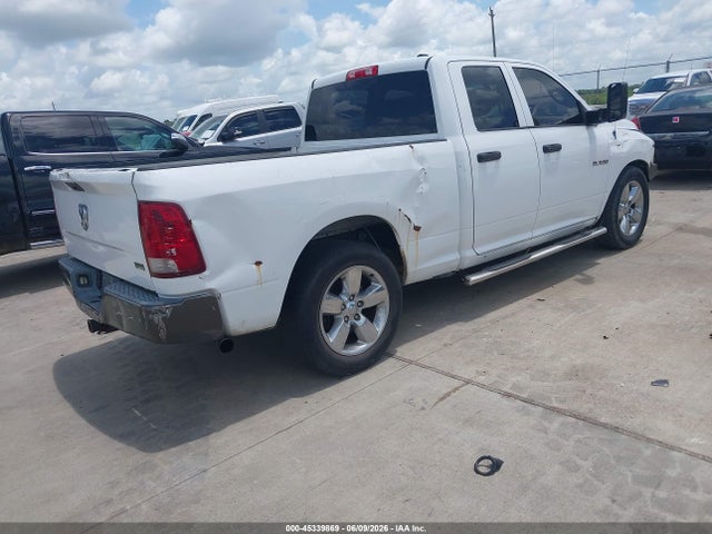 Dodge Ram 1500 St