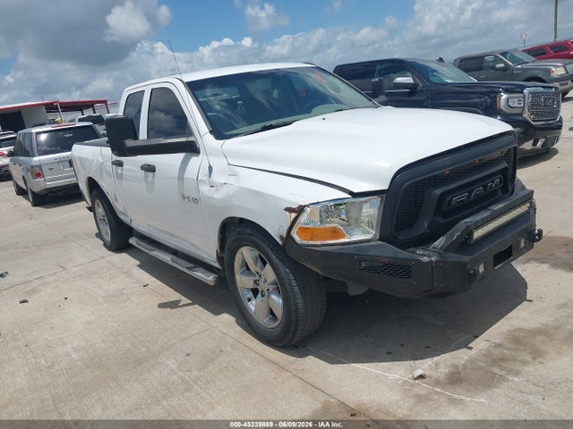 Dodge Ram 1500 St
