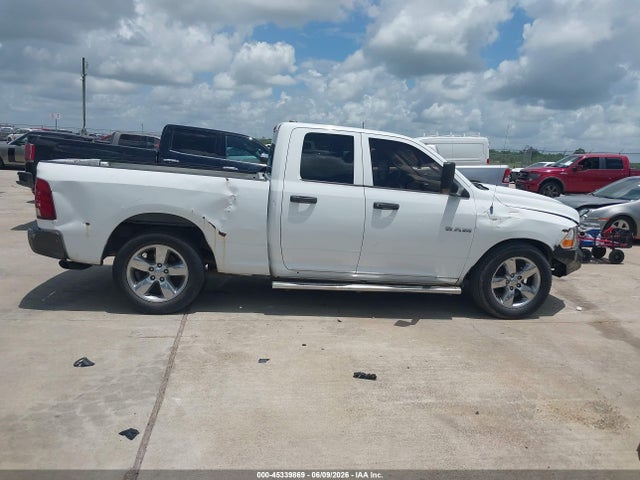 Dodge Ram 1500 St