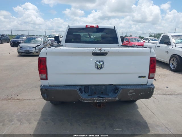 Dodge Ram 1500 St