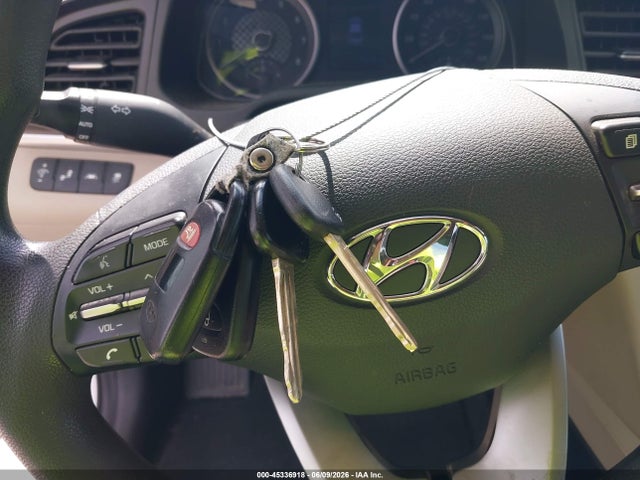Hyundai ELANTRA Sel