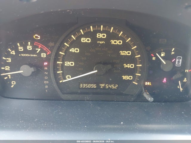Honda Accord 2.4 Se