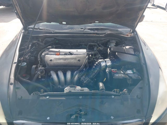 Honda Accord 2.4 Se