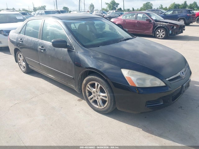 Salvage Honda Accord Image