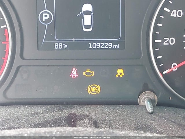 Kia Optima Lx