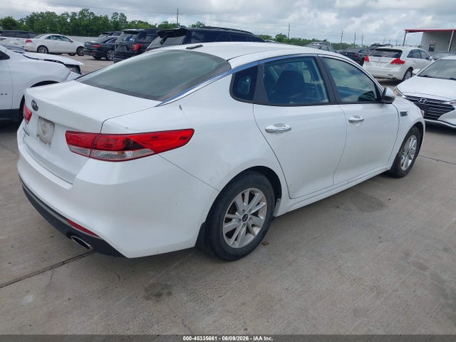Kia Optima Lx
