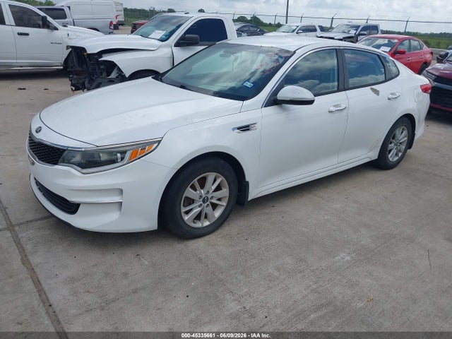 Kia Optima Lx