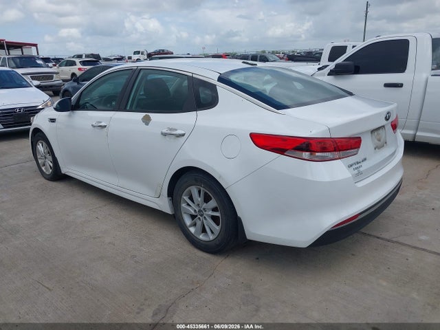 Kia Optima Lx