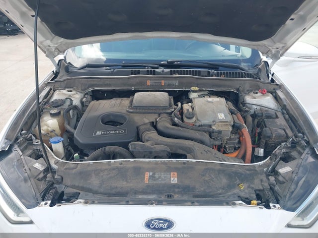 Ford Fusion Titanium