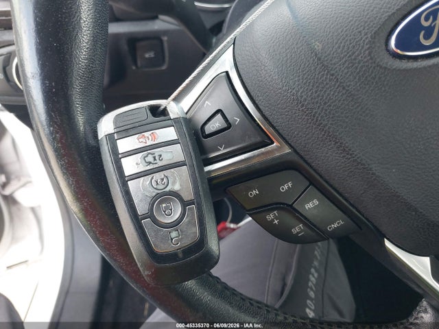 Ford Fusion Titanium