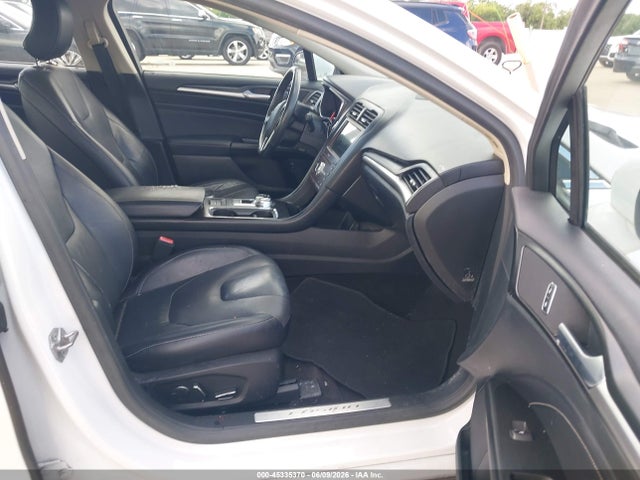 Ford Fusion Titanium
