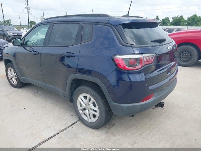 Jeep Compass Sport Fwd