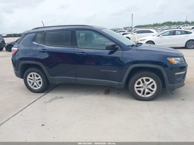 Jeep Compass Sport Fwd